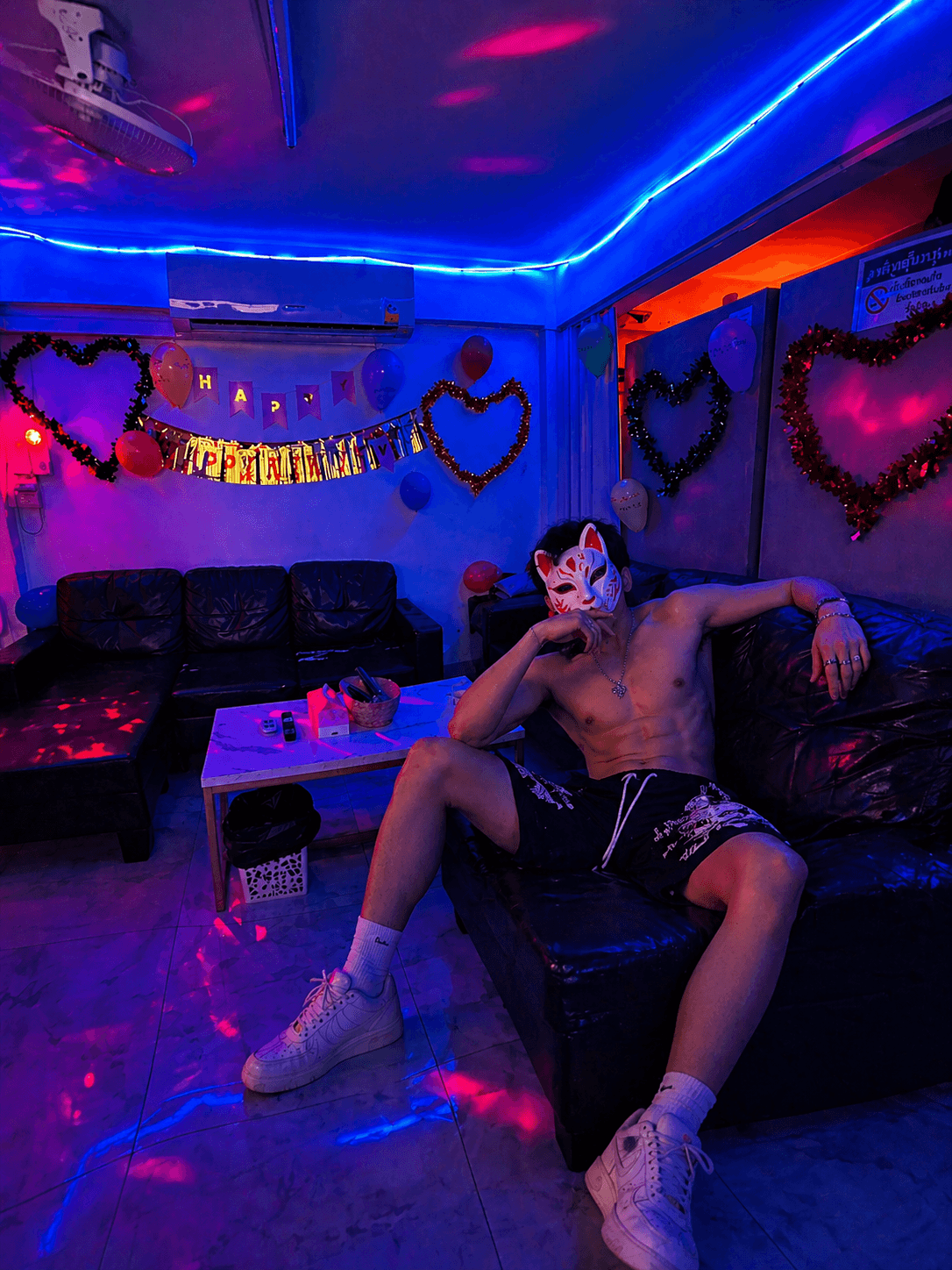 Premium Sauna
