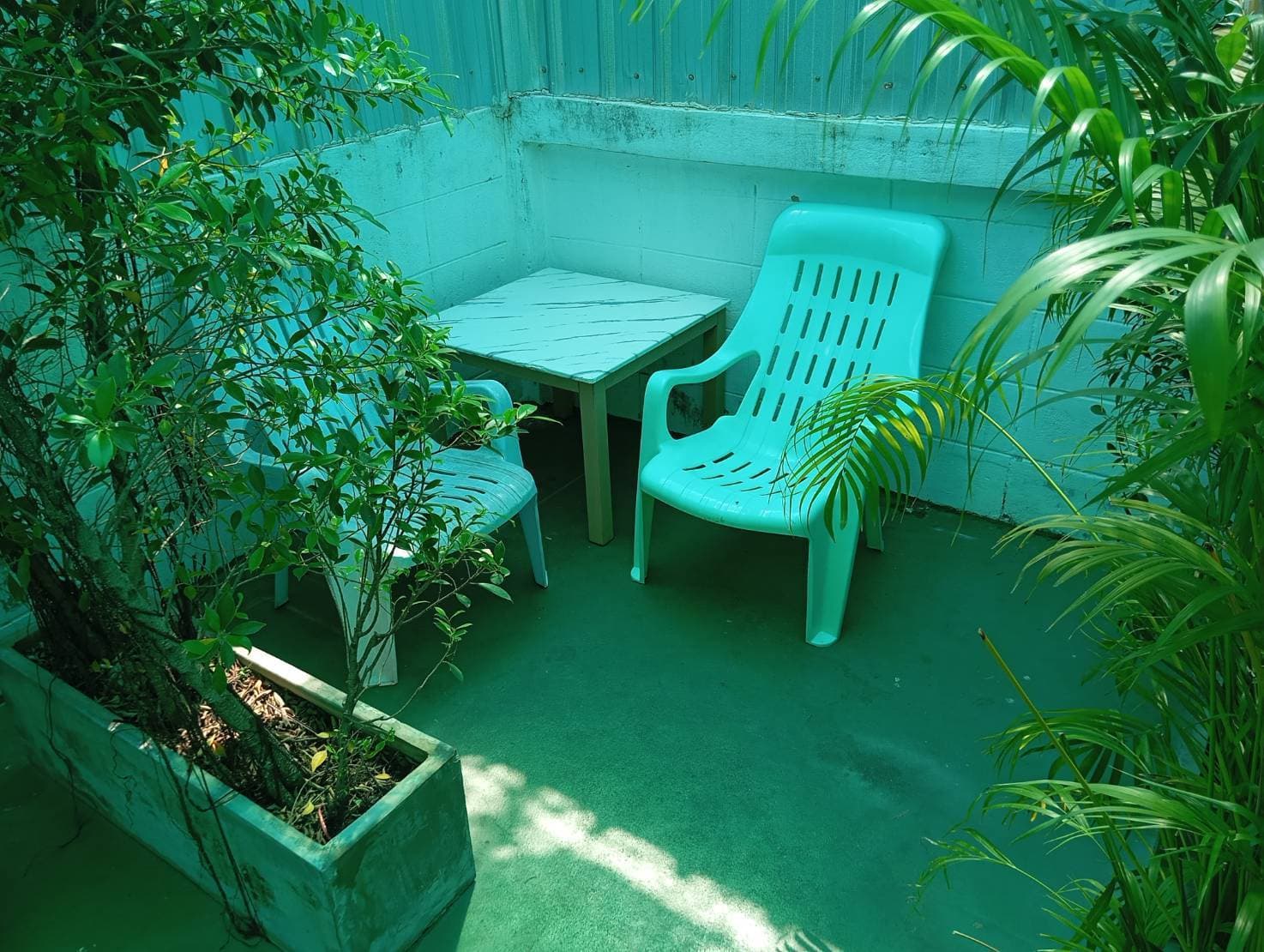 Garden Seating
