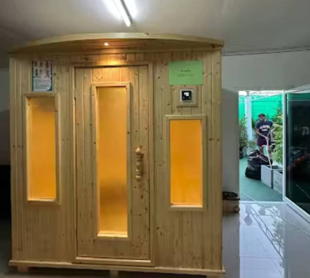 Sauna Experience